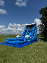 1820slide 1755799887 18' Blue Wave Water Slide