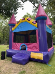 The20Pink20Palace 1754510427 1754674555 Princess Bounce House (13x13)