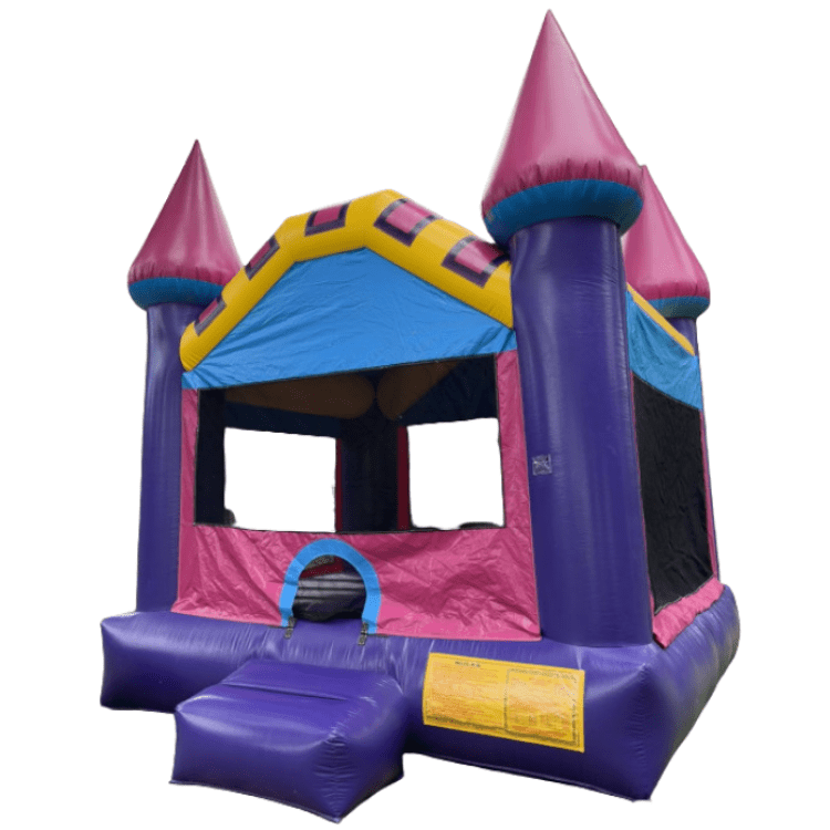 Princess Bounce House (13x13)