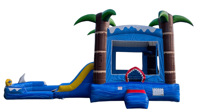 Bounce House W/ Slide Rentals