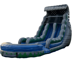22' Tsunami Water Slide