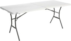 6ft Lifetime Table
