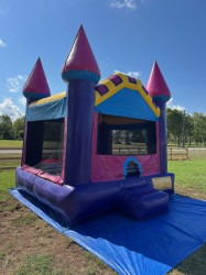 Princess20Castle202 1758554239 Princess Bounce House 13x13