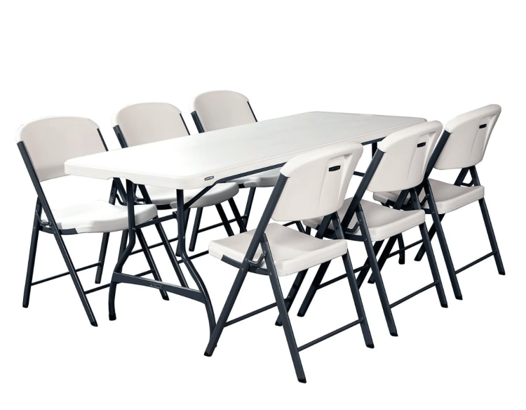 Tables & Chair Rentals