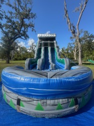 Tsunami20front 1758539593 22' Tsunami Water Slide
