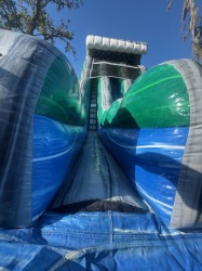 Tsunami20stairs 1758539593 22' Tsunami Water Slide