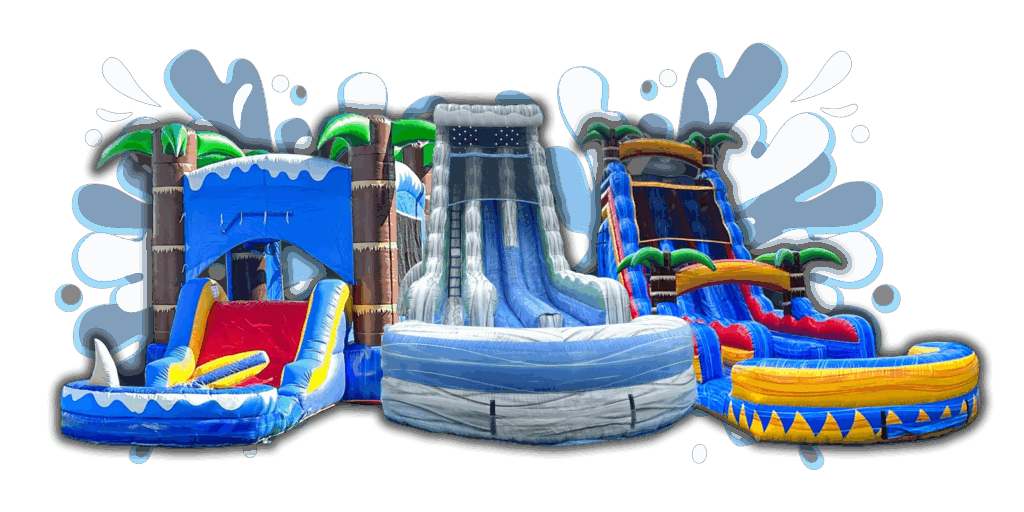 M&M Party Rentals Lake Jackson TX - Party Rental and Bounce House Rental