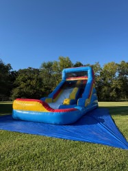 Rainbow20Rush201 1759753573 15' Rainbow Rush Water Slide