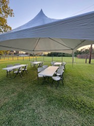 Tent20setup202 1759441726 20x20 High Peak Tent Rental