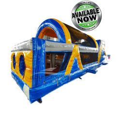 46' Rip Curl Obstacle Course