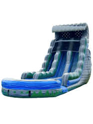 22' Tsunami Water Slide