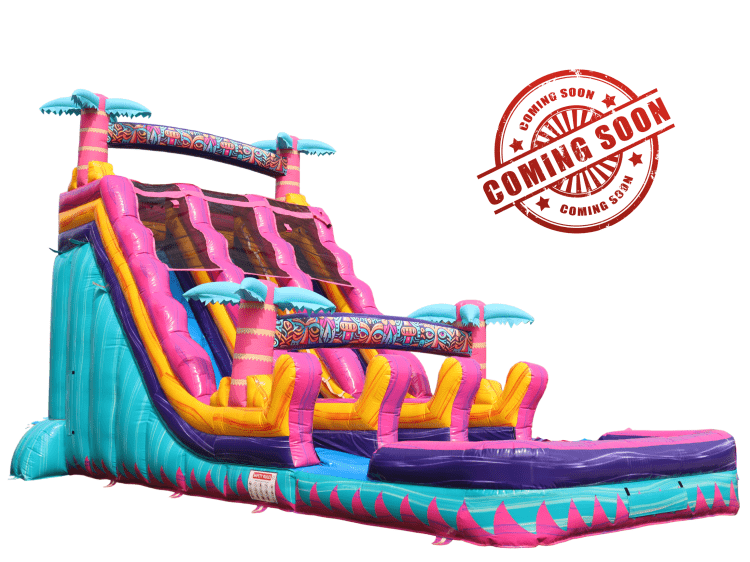 Water Slide Rentals