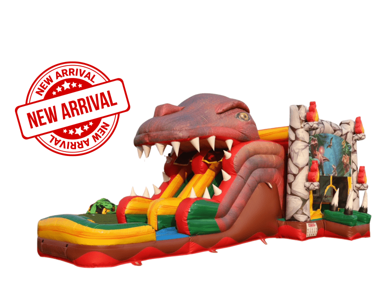 Bounce House W/ Slide Rentals