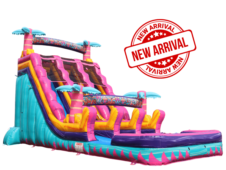 Water Slide Rentals